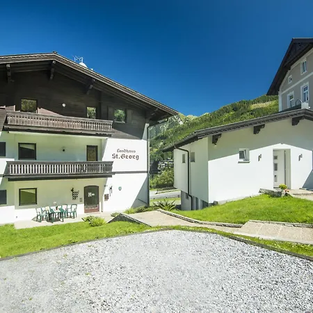 Apartment St- Georg-7 By Interhome Bad Gastein