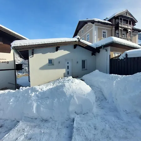 Apartment St- Georg-7 By Interhome Bad Gastein