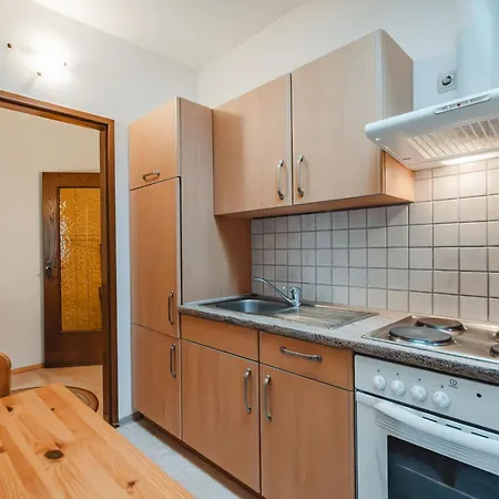 Апартаменты St- Georg-7 By Interhome Бадгаштейн