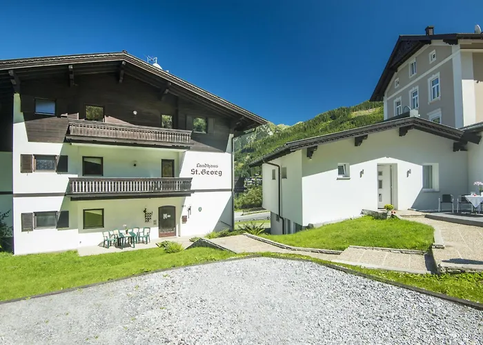 Daire St- Georg-7 By Interhome Bad Gastein
