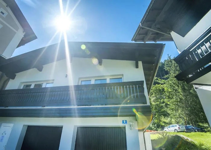 St- Georg-7 By Interhome * Bad Gastein