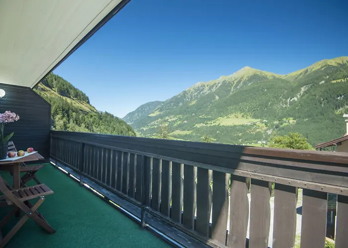 St- Georg-7 By Interhome * Bad Gastein