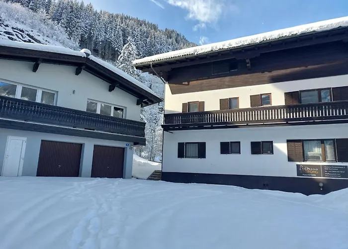 Daire St- Georg-7 By Interhome Bad Gastein