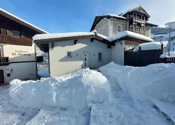 Daire St- Georg-7 By Interhome Bad Gastein