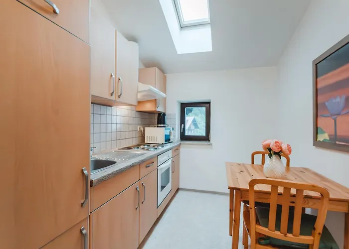 St- Georg-7 By Interhome Daire *