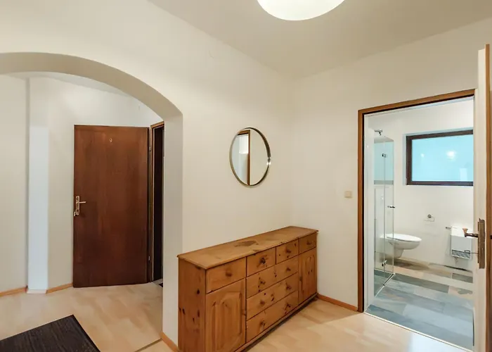 Daire St- Georg-7 By Interhome